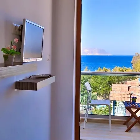 Hotel Antiphellos Kuecuekcakil
