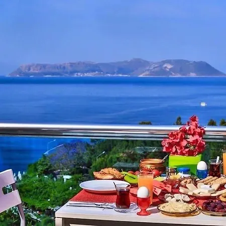 Antiphellos Kuecuekcakil Hotel Kas