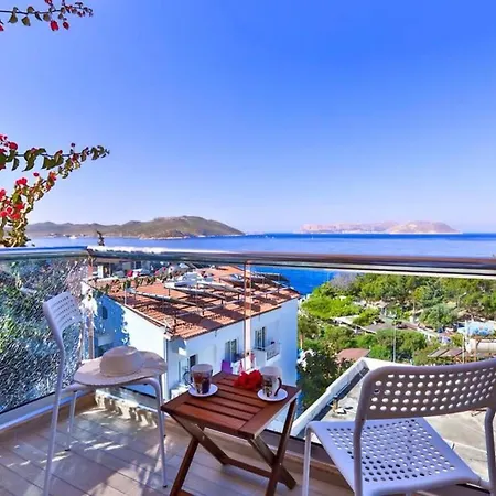 Hotel Antiphellos Kuecuekcakil